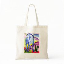 Franz Marc - Blue Horse I Bags