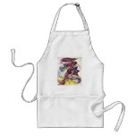 Franz Marc - Caliban Tempest Shakespeare 1914 Apron