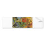 Franz Marc - Cattle 1913 Cardboard cow Cows animal Bumper Stickers