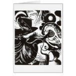 Franz Marc - Creation myth Cards