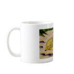 Franz Marc - Dog Lying in Snow 1910-11 Puppy White Mugs