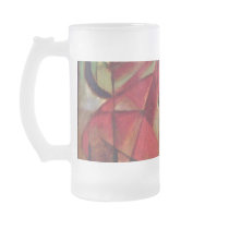 Franz Marc - Foxes Coffee Mug