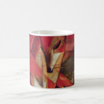 Franz Marc - Foxes Mugs
