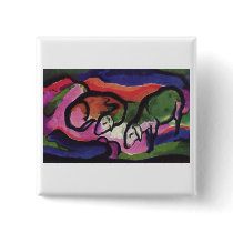 Franz Marc - Sheep 1912 Canvas Ewe Ram Wool Easter