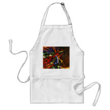 Franz Marc Tierschicksale Apron