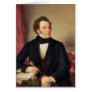 Franz Peter Schubert Greeting Cards