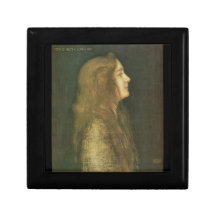 Franz von Stuck - Cinderella Keepsake Boxes