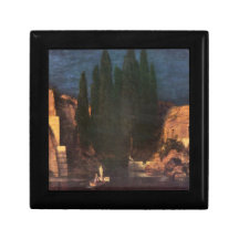 Franz von Stuck - Dead island Gift Boxes
