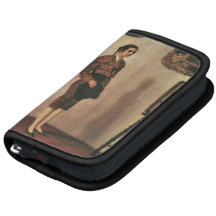 Franz von Stuck - Mary as a bullfighter Folio Planner