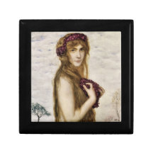 Franz von Stuck - Spring Gift Boxes