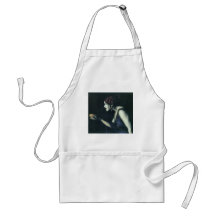 Franz von Stuck - Tilla Durieux as Circe Aprons