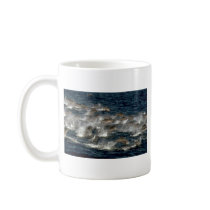 Fraser's dolphin coffee mug