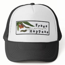 Frass Happen Cap