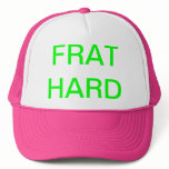 Frat Hard Mesh Hat