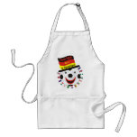 Frauen Fussball 2011 Germany aprons