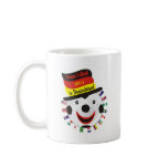 Frauen Fussball 2011 Germany Kaffee Haferl