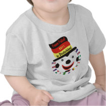 Frauen Fussball 2011 Germany Shirt