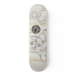 Fre - Third Eye Child 02 Skateboard Deck
