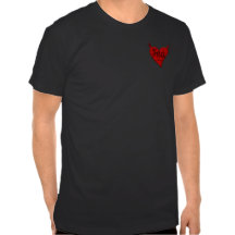 Freak at Heart 2side T Shirts