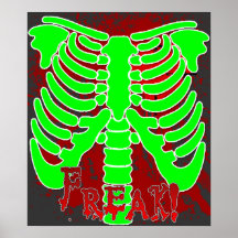 FREAK COLLAGE POSTER!