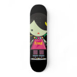 freak deck - Customized Custom Skateboard