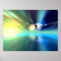 Freak Dimension Print