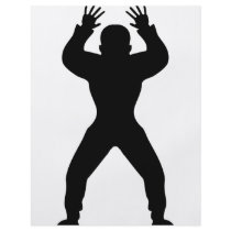 freak handball icon flyers