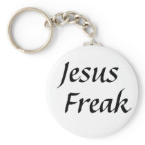 Freak, Jesus Llavero Personalizado
