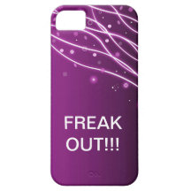 freak out! iPhone 5 covers
