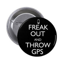 Freak Out Pins