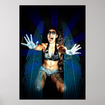 FREAK POSTERS