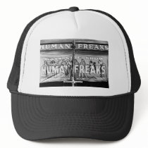 Freak Show, 1940s Mesh Hats