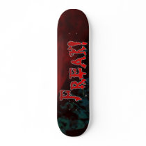 FREAK! SKATE BOARD