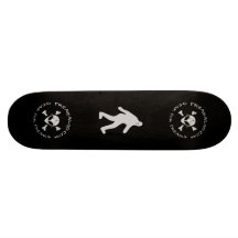 Freakaloo Bigfoot Skate Board Decks