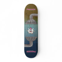 Freakatars Chamber Skateboard