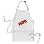 FREAKS ALIVE! aprons