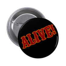FREAKS ALIVE! BUTTONS
