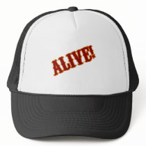 FREAKS ALIVE! MESH HAT