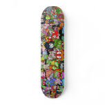 Freaks And Geeks Skateboard