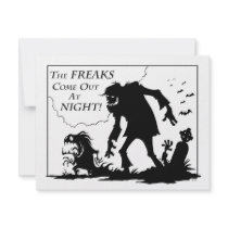 Freaks Invite