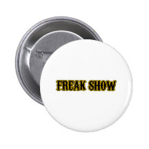 Freakshow Pin