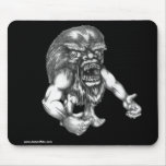 Freaky Furball Mouse Pads
