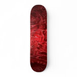 freaky custom skateboard