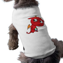 Freckled Demon Dog Tee