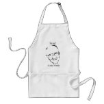 Fred Is My Homie Apron
