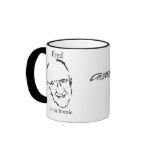 Fred Is My Homie Mug