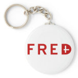 Fred Key Chains