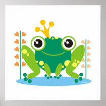 fred the froggy
