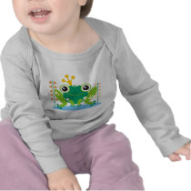 Fred the Froggy T-shirt