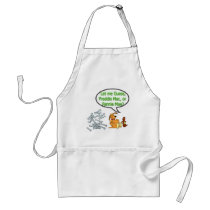 Freddie Mac or Fannie Mae Apron